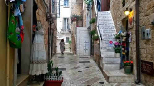 Casa Aurora Villa Polignano a Mare Exterior photo